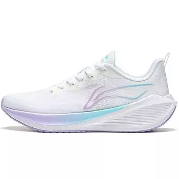 Кроссовки Li Ning Wu Shi Lite легкие, высокопрочные, амортизирующие, нескользящие, износостойкие, дышащие, с низким верхом, женские кроссовки ARST004-3 39
