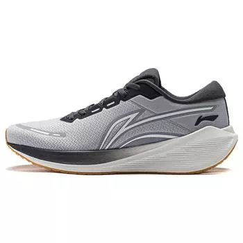 Кроссовки Li Ning Wu Shi Lite V2 из легкой ткани с высокой устойчивостью к амортизации, нескользящие, износостойкие, с низким верхом, мужские кроссовки ARST053-5 43