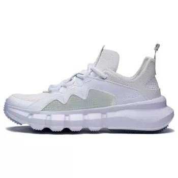 Кроссовки Li Ning Wudao 2.3 Lite Fabric Synthetic Leather Non-Slip Wear Resistance Airproof Lightweight Low-Top Retro Basketball Shoes Men ABCS043-3 43