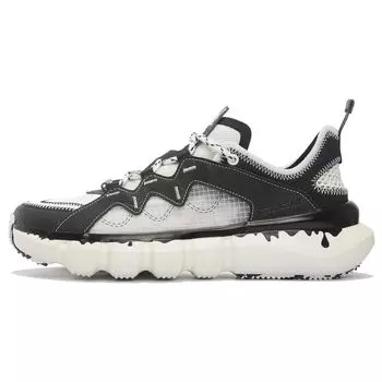 Кроссовки Li Ning Wudao 2.3 Lite из искусственной кожи с амортизацией, нескользящие, износостойкие, с низким верхом, в стиле ретро, для баскетбола, мужские кроссовки ABCS043-4 44