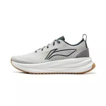 Кроссовки Li Ning Youshi Soft Rebound Refreshing Comfortable с амортизацией, нескользящие, износостойкие, дышащие, с низким верхом, повседневные кроссовки ARSV025-1 39