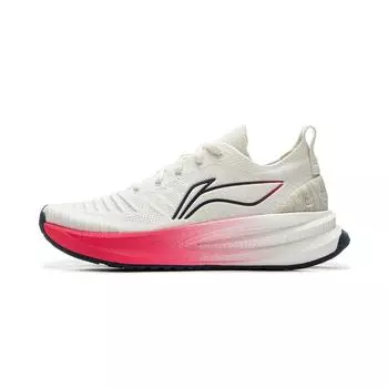 Кроссовки Li Ning Youshi Soft Rebound Refreshing, удобные, амортизирующие, нескользящие, износостойкие, дышащие, с низким верхом, для бега на короткие дистанции ARSU065-6 39