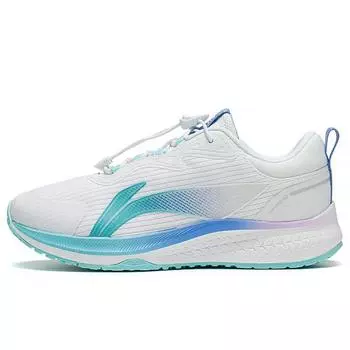 Кроссовки Li Ning Youth Letter Rebound Low Top для бега Детские кроссовки Standard-White YKFS104-8 31