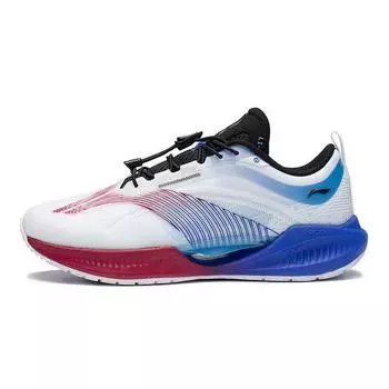 Кроссовки Li Ning Youth Ultra Light 19 удобные, прочные, нескользящие, амортизирующие, износостойкие, легкие, с отскоком, с низким верхом YKFS066-1 33