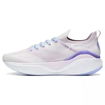 Кроссовки Li Ning Yue Ying 3.0 Pro, удобные, универсальные, амортизирующие, прочные, с низким верхом, женские, фиолетовые ARHT018-10 36