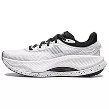 Кроссовки Li Ning Yue Ying 4 Pro, удобные спортивные, из искусственной кожи, с амортизацией, нескользящие, дышащие, с низким верхом, повседневные кроссовки ARHU010-3 36