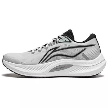 Кроссовки Li Ning Yue Ying 4 с мягким отскоком, устойчивостью, амортизацией, нескользящие, износостойкие, дышащие, с поддержкой и отскоком, с низким верхом ARHU021-3 40