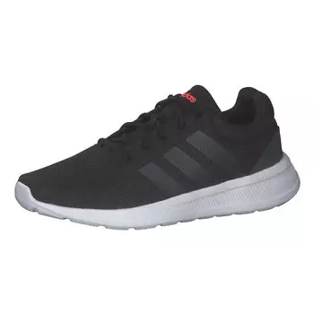 Кроссовки Light Racer CLN LVE13 Core Red cm [Adidas] 2.0 Черный/Карбон/Солнечный (ГЗ2813) +25,5