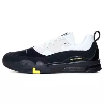 Кроссовки LiNing Erik Ellington X Bruce Lee Collaboration Canvas TPU Lightweight Professional Skateboard Signature Shoes Men AEPR009-10 39