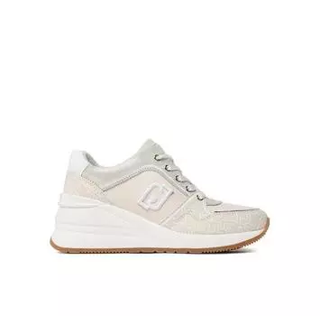 Кроссовки Liu Jo Alyssa 10 BA3137 PX120 бежевый EU 41