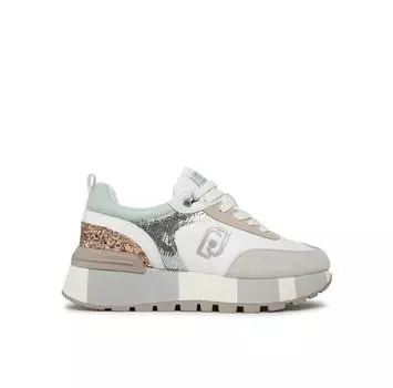 Кроссовки Liu Jo Amazing 24 BA4003 TX389 белый EU 41