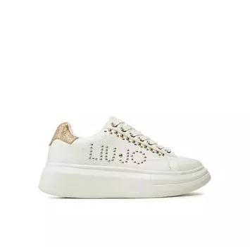 Кроссовки Liu Jo Babol 02 4F4755 EX096 белый EU 37