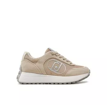 Кроссовки Liu Jo BF4085 PX027 бежевый EU 36