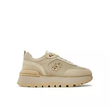 Кроссовки Liu Jo BF4143 PX027 бежевый EU 37