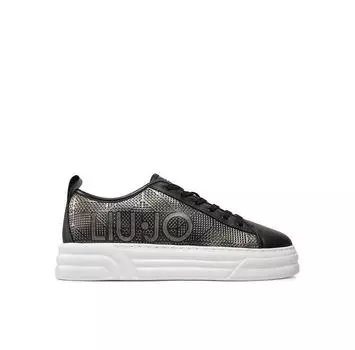 Кроссовки Liu Jo Cleo 26 BF4031 P0102 черный EU 37