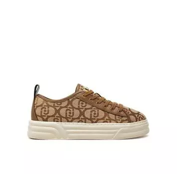 Кроссовки Liu Jo Cleo BF4031 TX439 коричневый EU 38