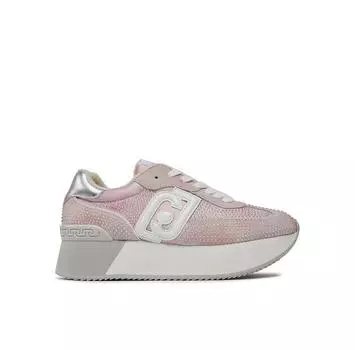 Кроссовки Liu Jo Dreamy 02 BA4081 PX485 розовый EU 37