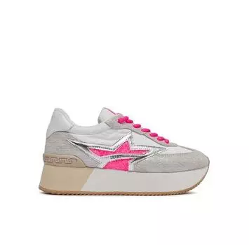 Кроссовки Liu Jo Dreamy 03 BA4083 PX480 S3209 белый EU 36