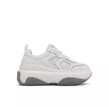 Кроссовки Liu Jo June 14 BA3069 PX030 белый 40