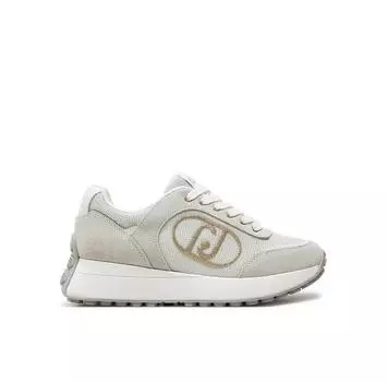 Кроссовки Liu Jo Lolo 17 BF4085 PX027 серый EU 41