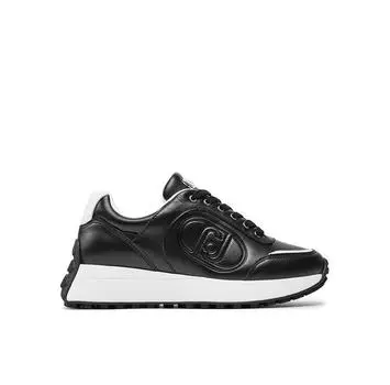 Кроссовки Liu Jo Lolo 17 BF4085 PX136 черный EU 36