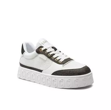 Кроссовки Liu Jo Lovely 01 BA4123 TX413 белый 36