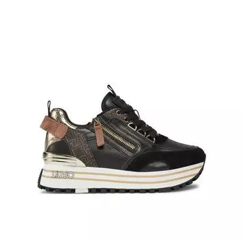 Кроссовки Liu Jo Maxi Wonder 72 BA4057 PX454 черный 36