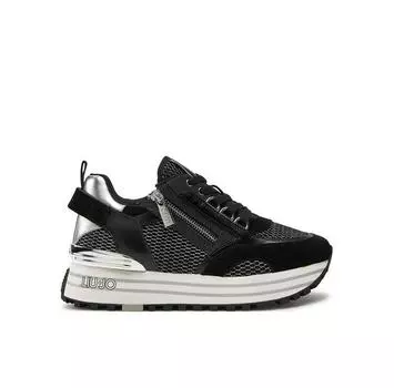 Кроссовки Liu Jo Maxi Wonder 72 BF4005 PX519 черный EU 40