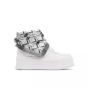 Кроссовки Liu Jo Selma 02 BF3131 PX215 белый EU 40