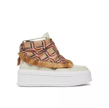 Кроссовки Liu Jo Selma 02 BF3131 PX406 бежевый EU 39