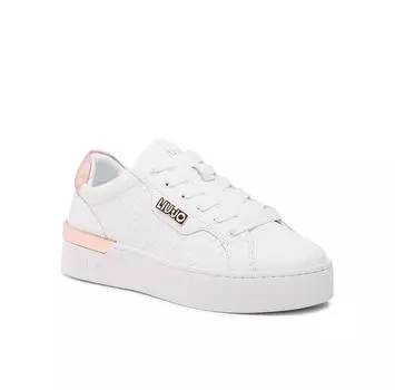 Кроссовки Liu Jo Silvia 70 BA3023 PX298 белый EU 37