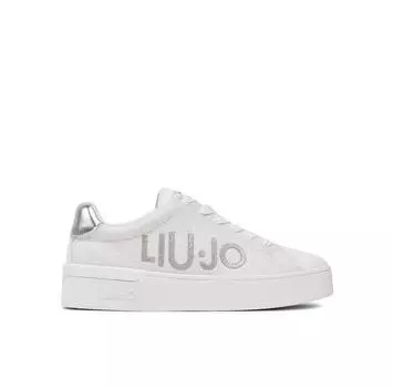 Кроссовки Liu Jo Silvia 99 BA4035 TX069 белый 35