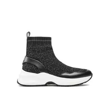 Кроссовки Liu Jo Sneaker Sock BA3083 TX262 черный EU 38