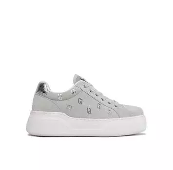 Кроссовки Liu Jo Tami 14 BA4099 PX002 серый 37