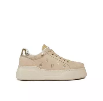 Кроссовки Liu Jo Tami 14 BA4099 PX002 бежевый EU 37