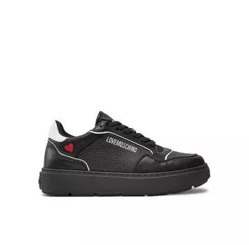 Кроссовки LOVE MOSCHINO JA15144G1LJC100A черный EU 37