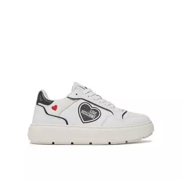 Кроссовки LOVE MOSCHINO JA15204G1IJC110A белый EU 36