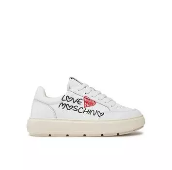 Кроссовки LOVE MOSCHINO JA15224G1IJCA10A белый EU 36