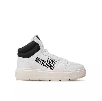 Кроссовки LOVE MOSCHINO JA15284G1GIAC10A белый EU 40