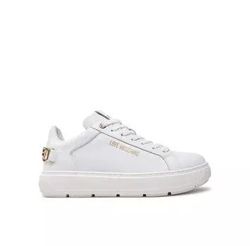 Кроссовки LOVE MOSCHINO JA15394G0LIA010A белый EU 41