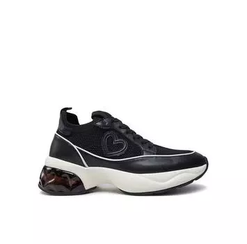 Кроссовки LOVE MOSCHINO JA15416G0LIYK00A черный EU 37