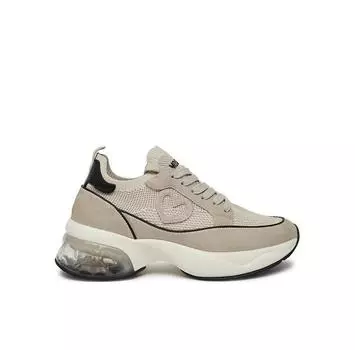 Кроссовки LOVE MOSCHINO JA15416G0LIYL02A серый EU 37