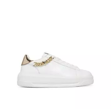 Кроссовки LOVE MOSCHINO JA15505G0MIAP10A Белый EU 39