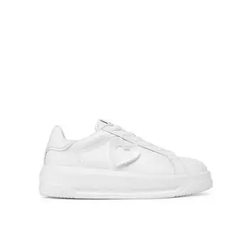 Кроссовки LOVE MOSCHINO JA15545G0MIA410A Белый EU 35