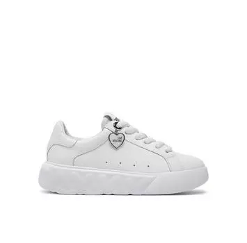 Кроссовки LOVE MOSCHINO JA15564G0IIA0100 белый EU 40