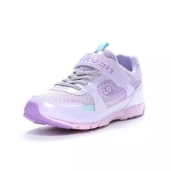 Кроссовки LV1162 для девочек Pearl Purple см 2E [Superstar] 21.5