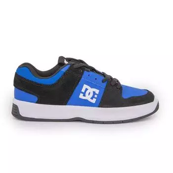 Кроссовки Lynx Zero из нубука Мужское DC SHOES