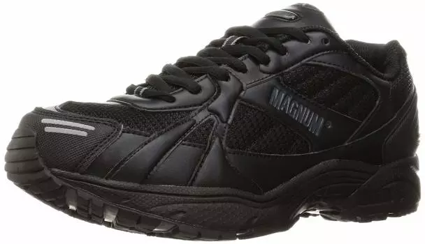Кроссовки MAGUNUM Vibram Sole BLACK см [Hitech] UST [Magnum UST] Мужские 25.0 чёрный