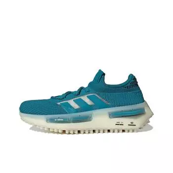кроссовки Male adidas originals NMD S1 Sports Casual Shoes HQ4437