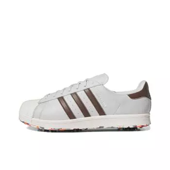 кроссовки Male adidas originals Superstar Golf shoes ID9298
